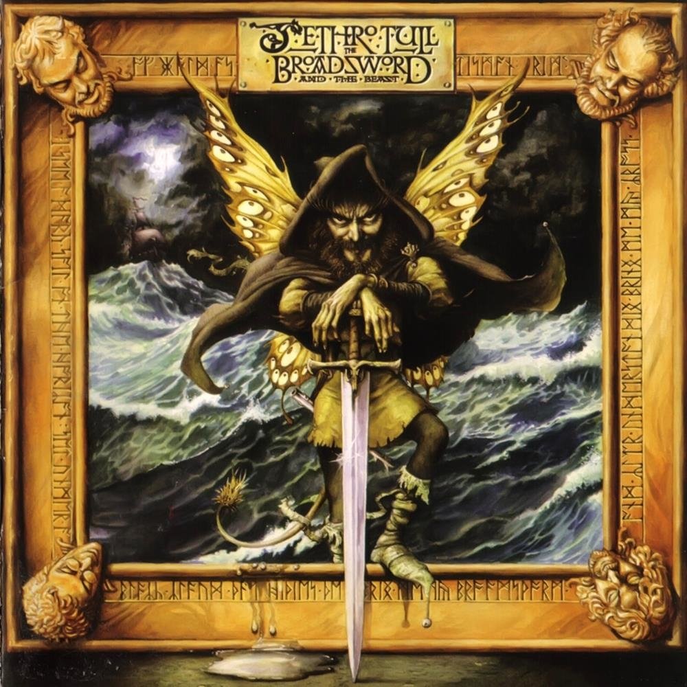 Download Classic Rock Music Jethro Tull Art