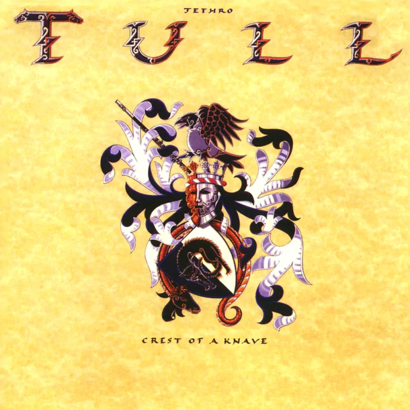 classic rock music Jethro Tull Image