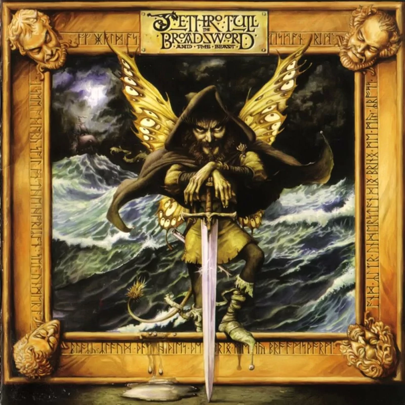 classic rock music Jethro Tull Image