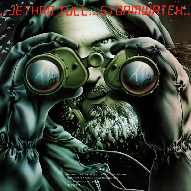 classic rock music Jethro Tull Image