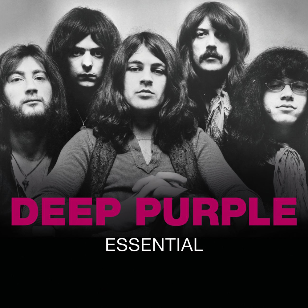 Deep Purple Art