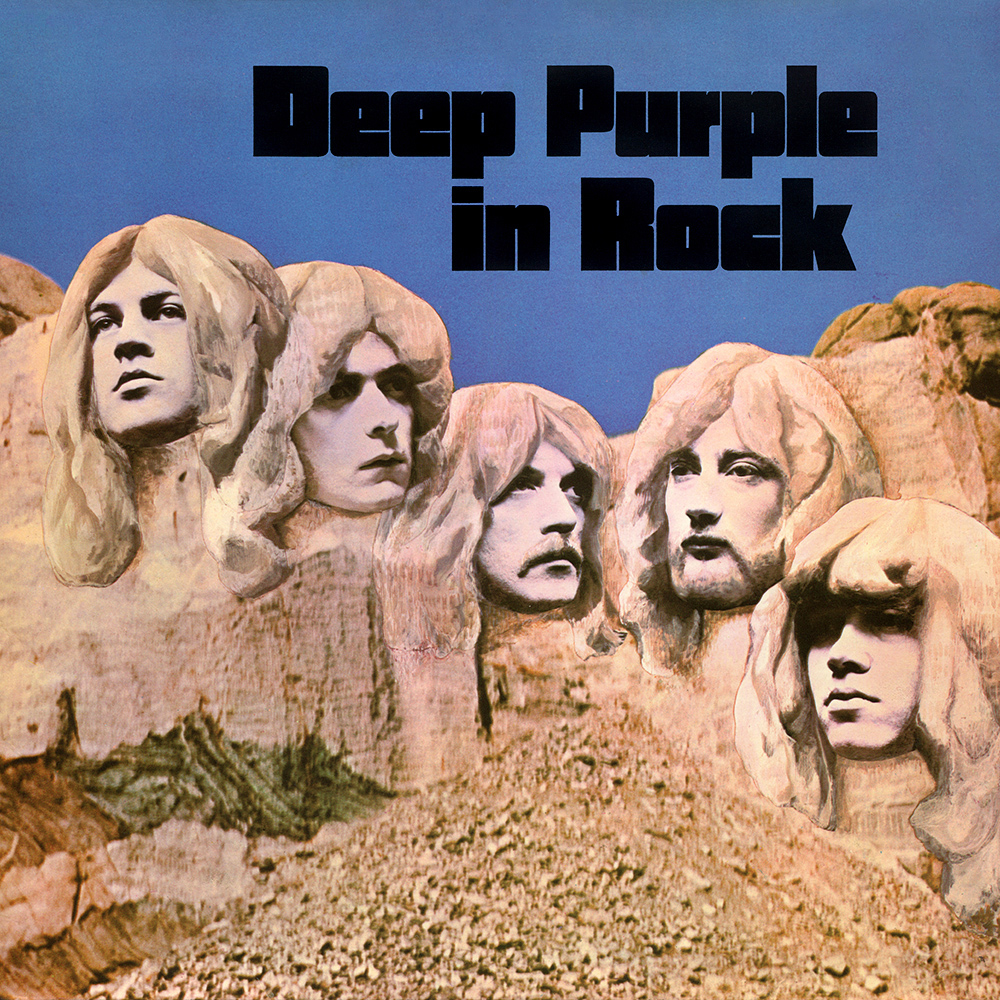 Deep Purple Art