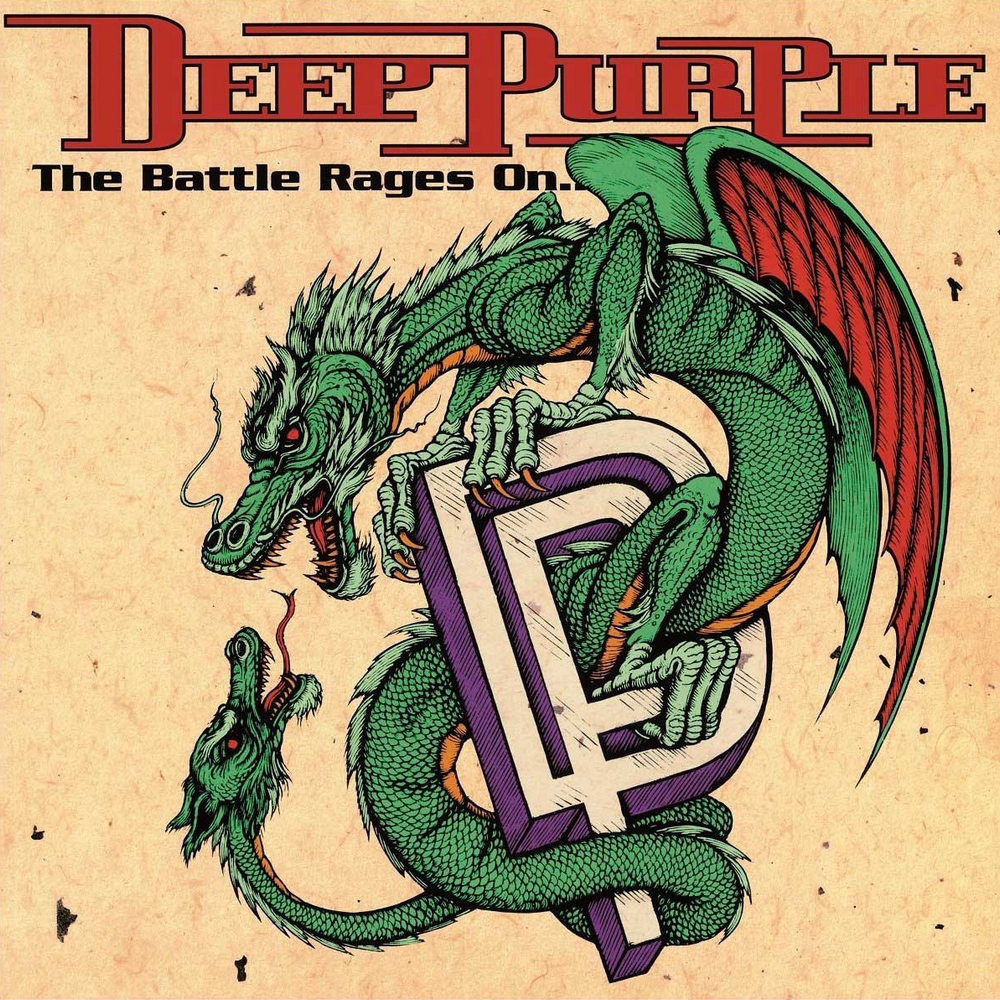 Deep Purple Art