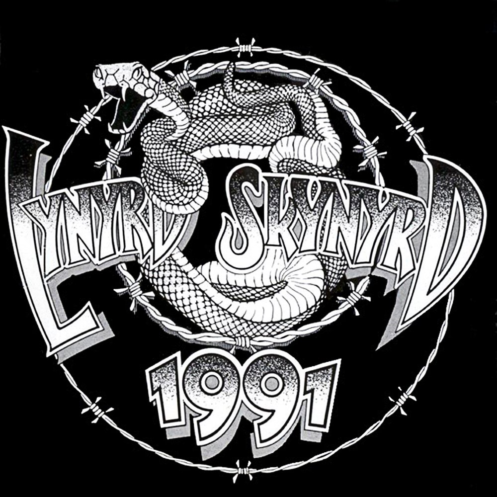 Download Classic Rock Music Lynyrd Skynyrd Art