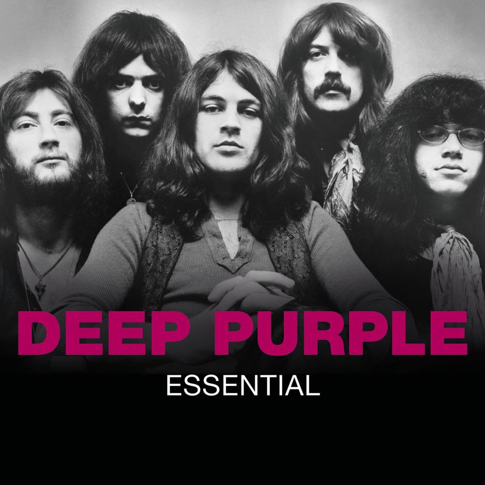 Deep Purple Art