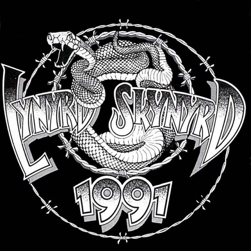 classic rock music Lynyrd Skynyrd Image