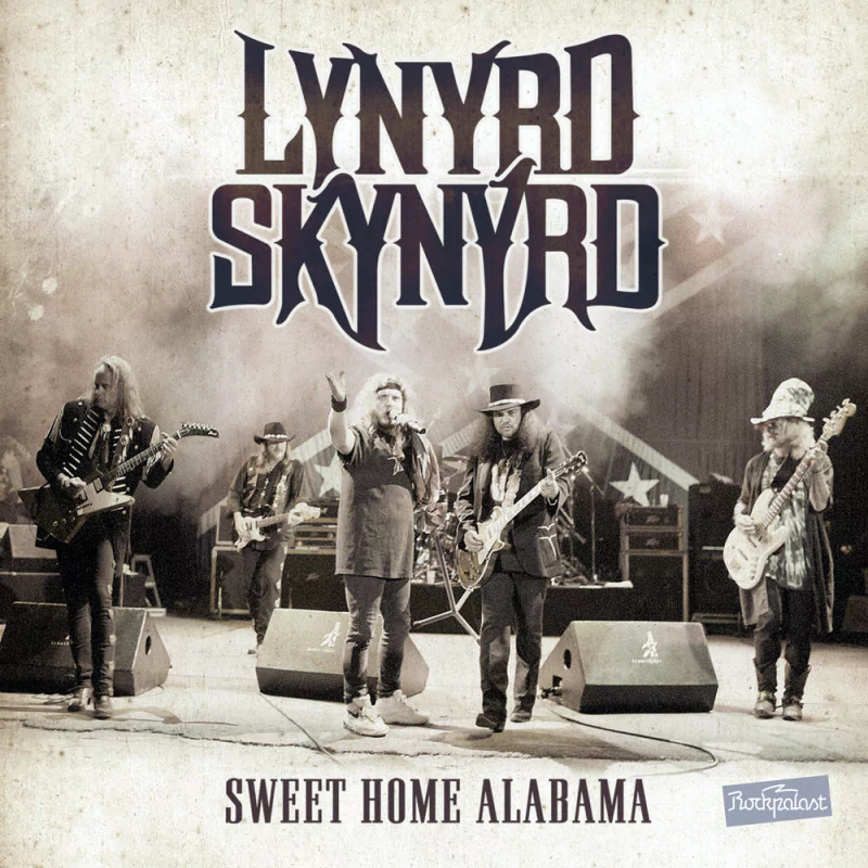 classic rock music Lynyrd Skynyrd Image