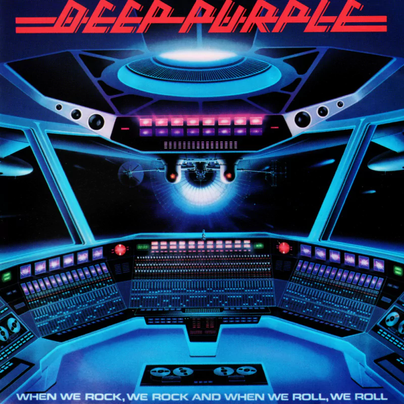 heavy metal classic rock music Deep Purple Image