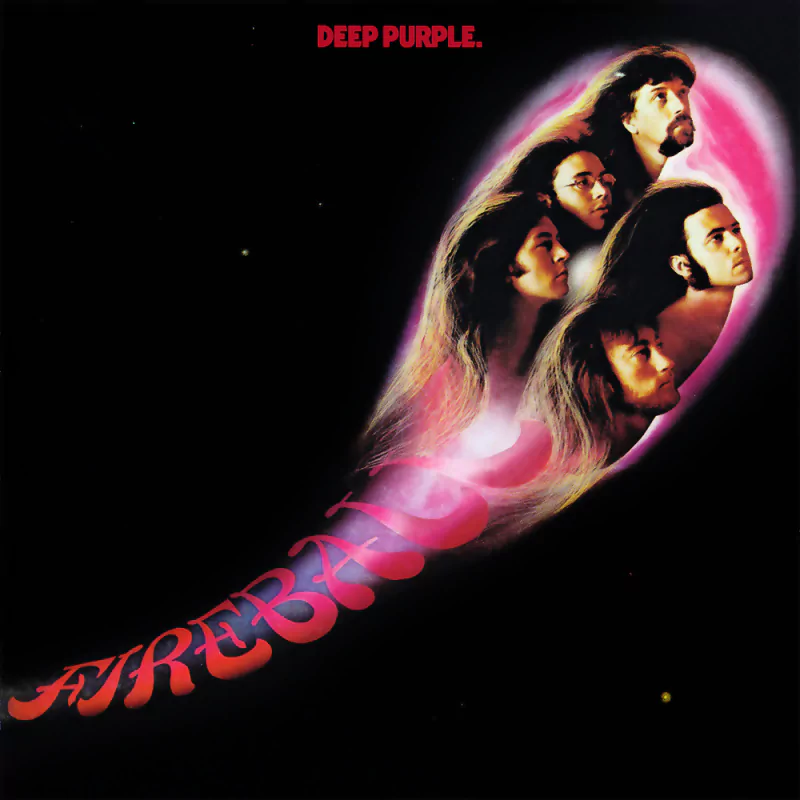 heavy metal classic rock music Deep Purple Image