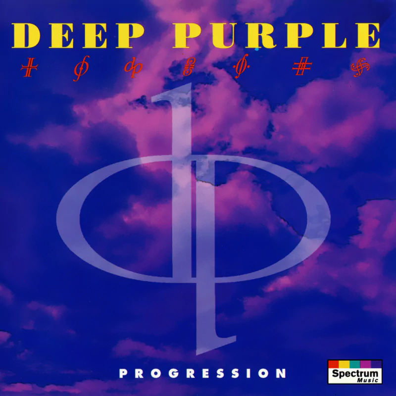 heavy metal classic rock music Deep Purple Image