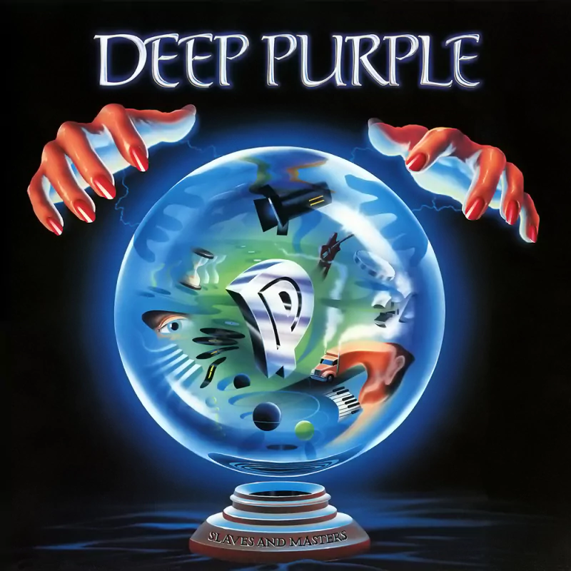 heavy metal classic rock music Deep Purple Image