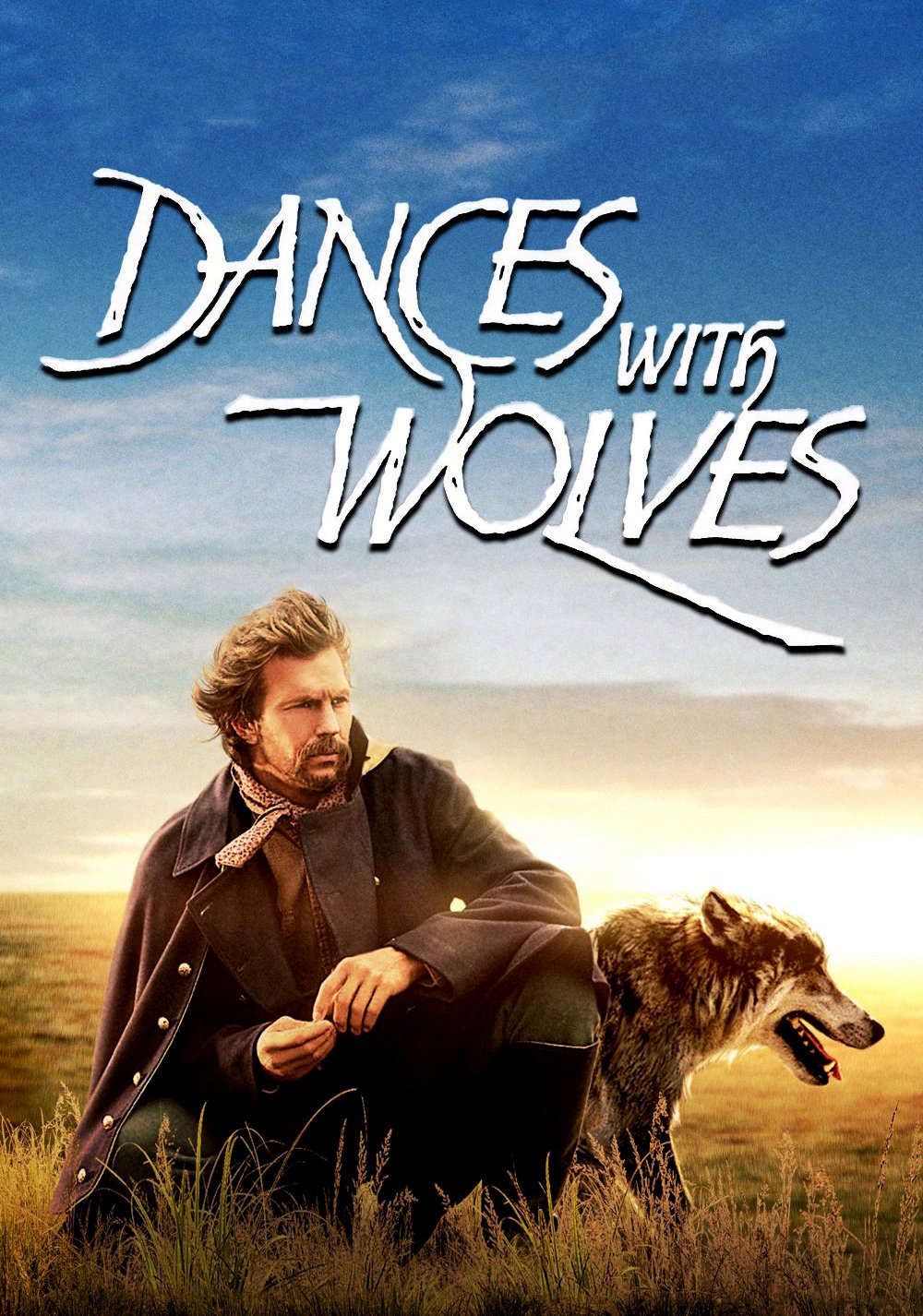 Download Movie Dances With Wolves Art
