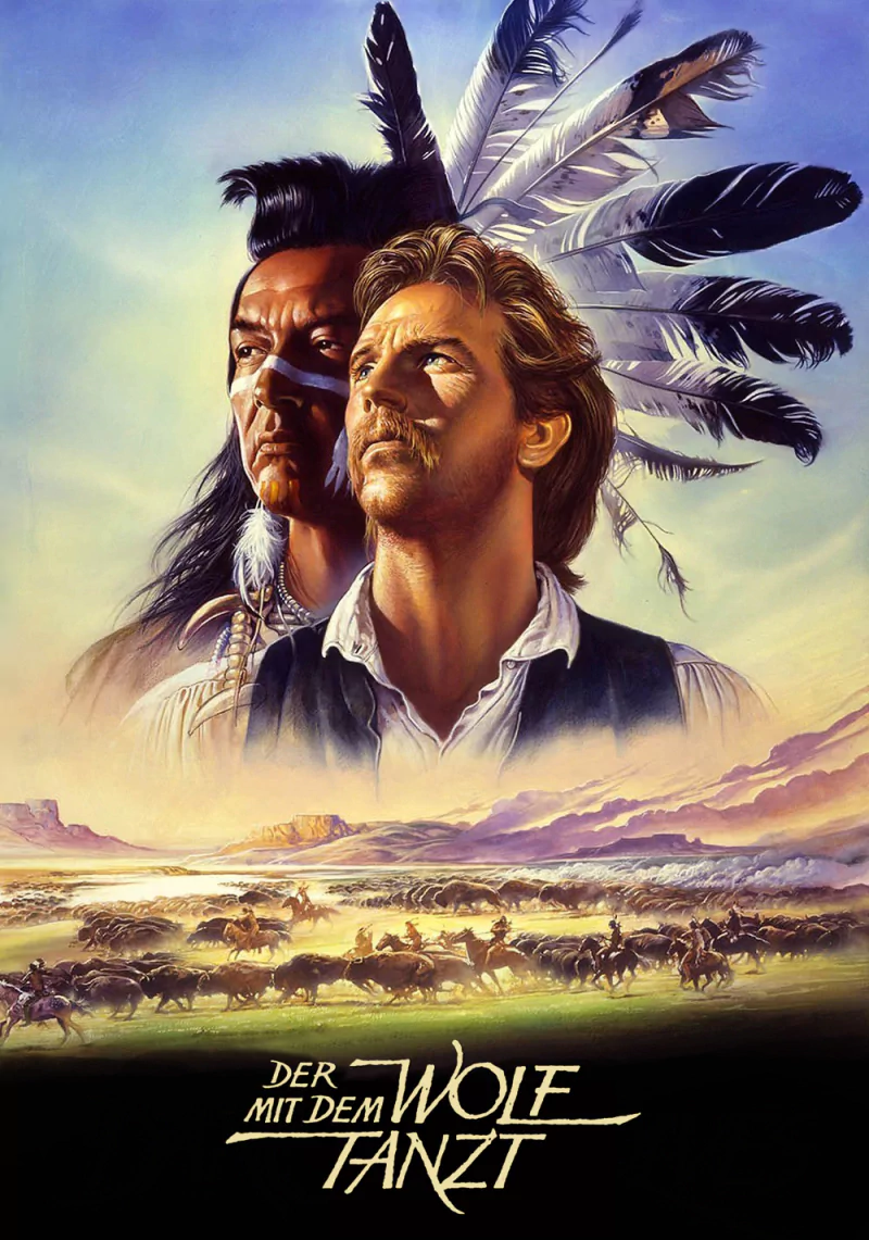 movie Dances with Wolves Image