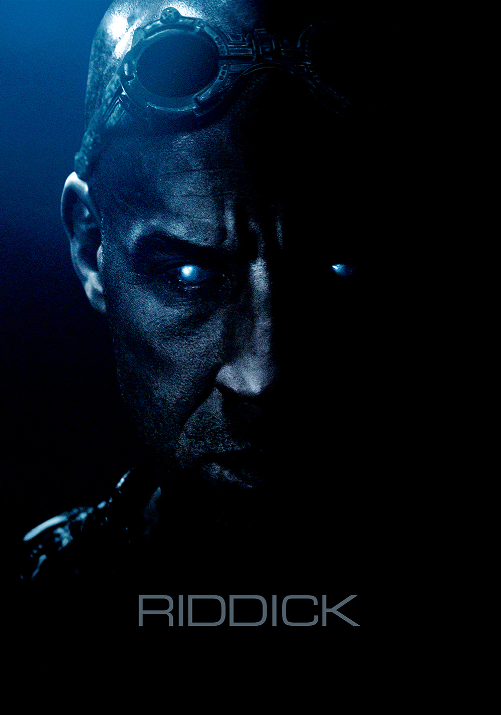 Riddick Art