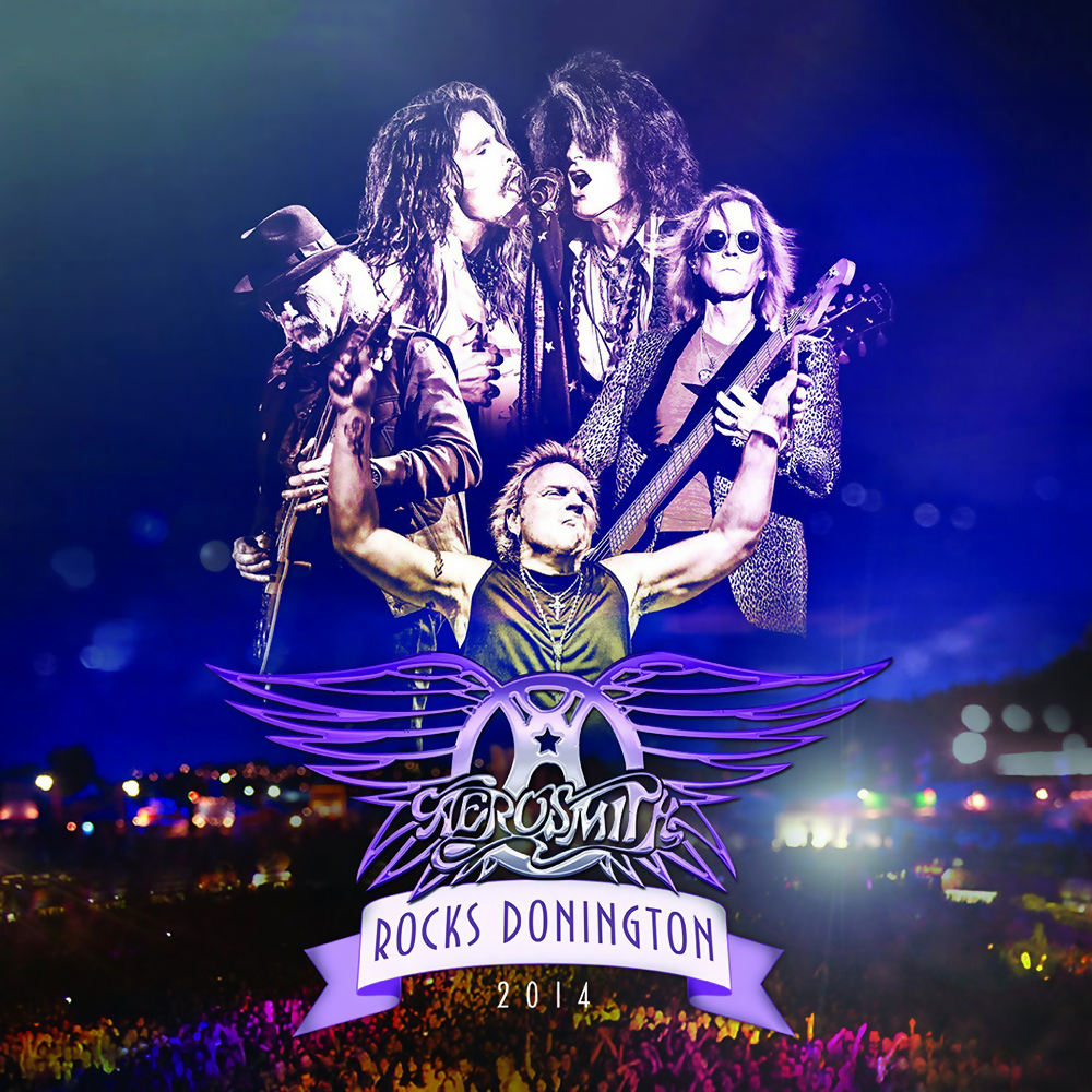 Aerosmith Art
