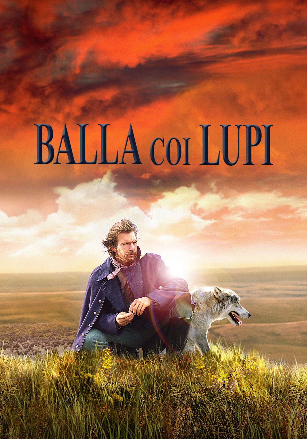 Download Movie Dances With Wolves Art