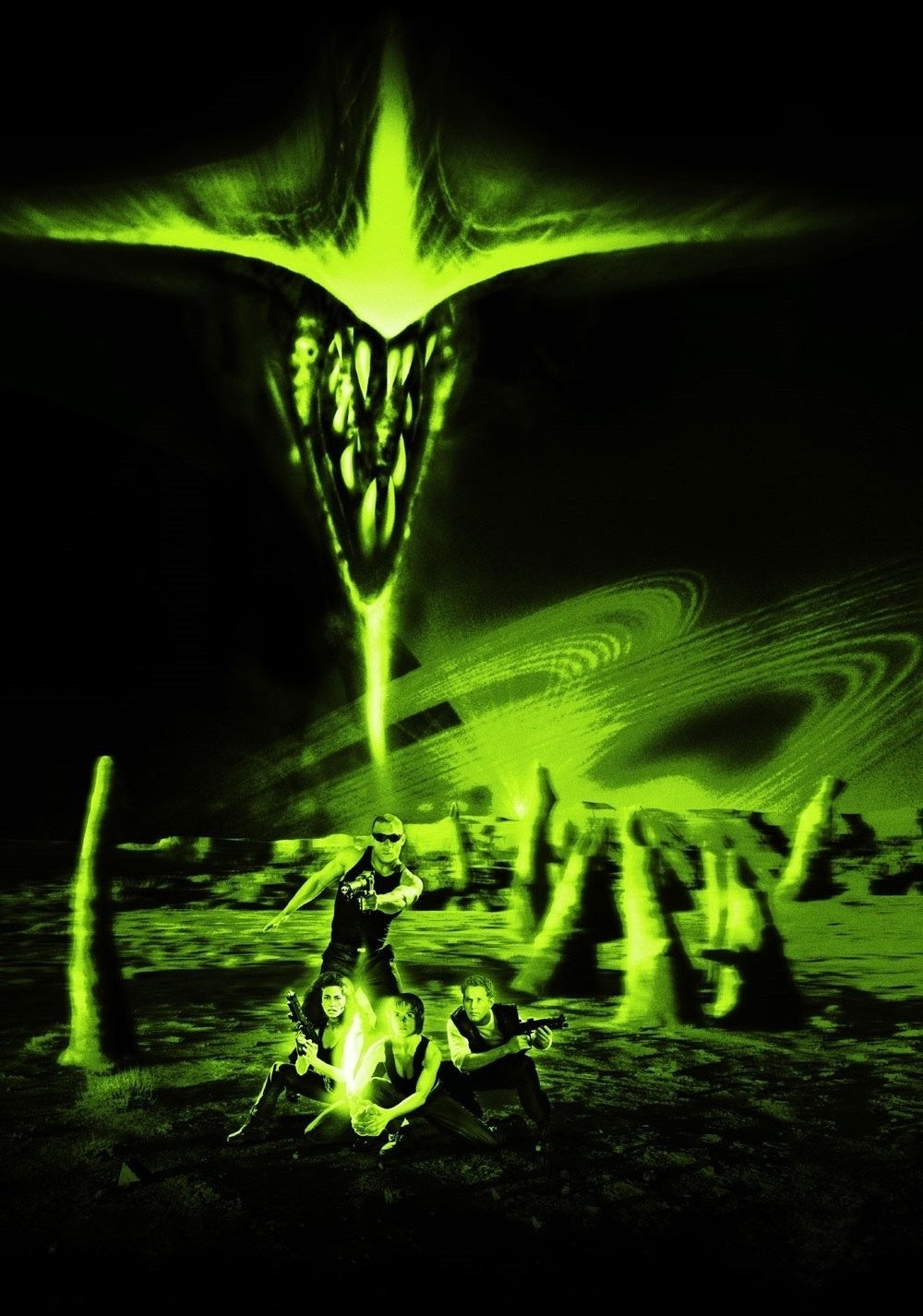 Download Riddick Movie Pitch Black Art