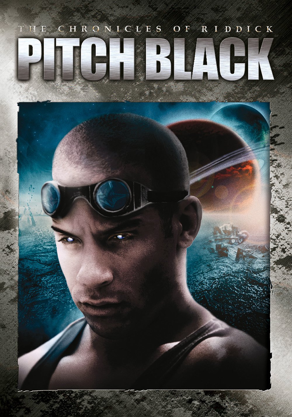 Download Riddick Movie Pitch Black Art