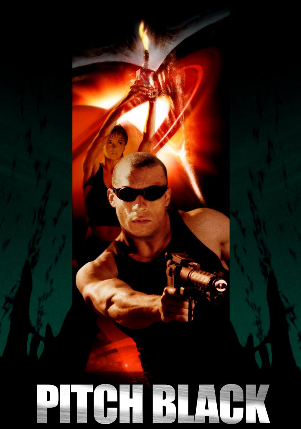 Download Riddick Movie Pitch Black Art