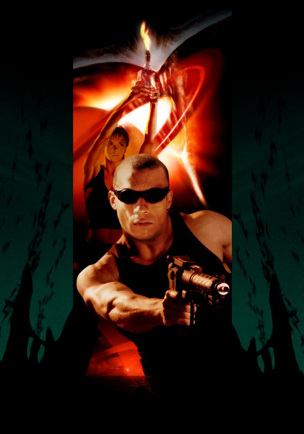 Download Riddick Movie Pitch Black Art