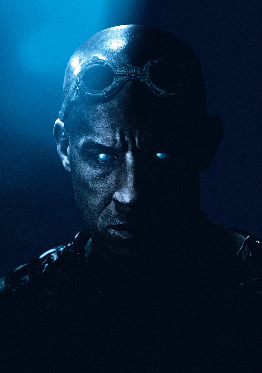 Riddick Art