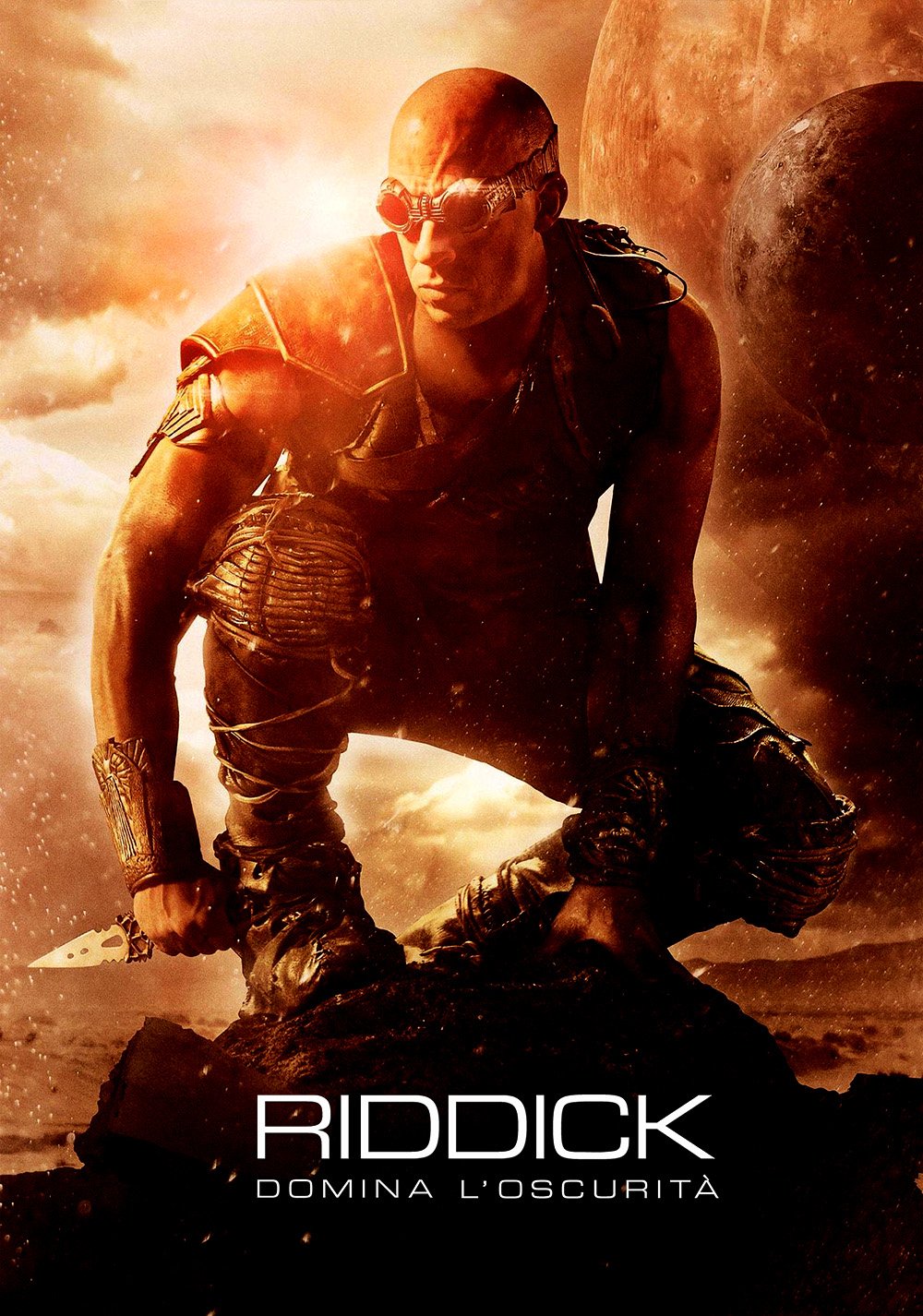 Download Movie Riddick Art
