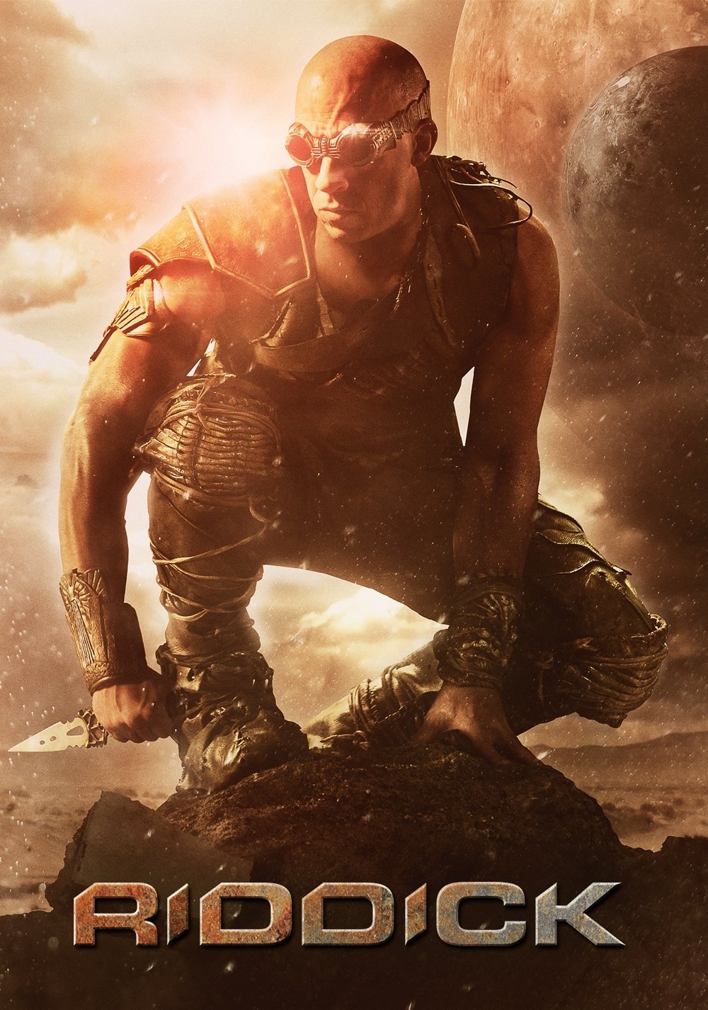 Download Movie Riddick Art