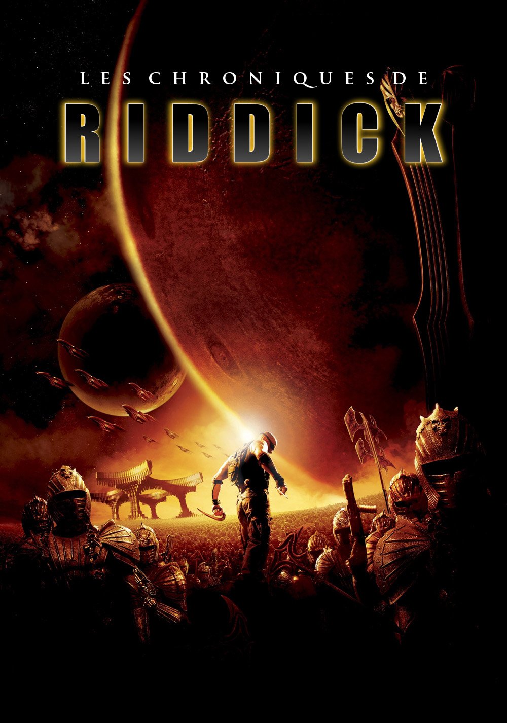Download Riddick Movie The Chronicles Of Riddick Art