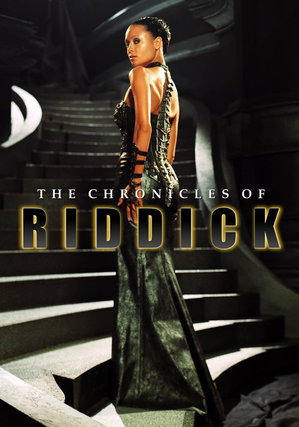 Download Movie The Chronicles Of Riddick Art