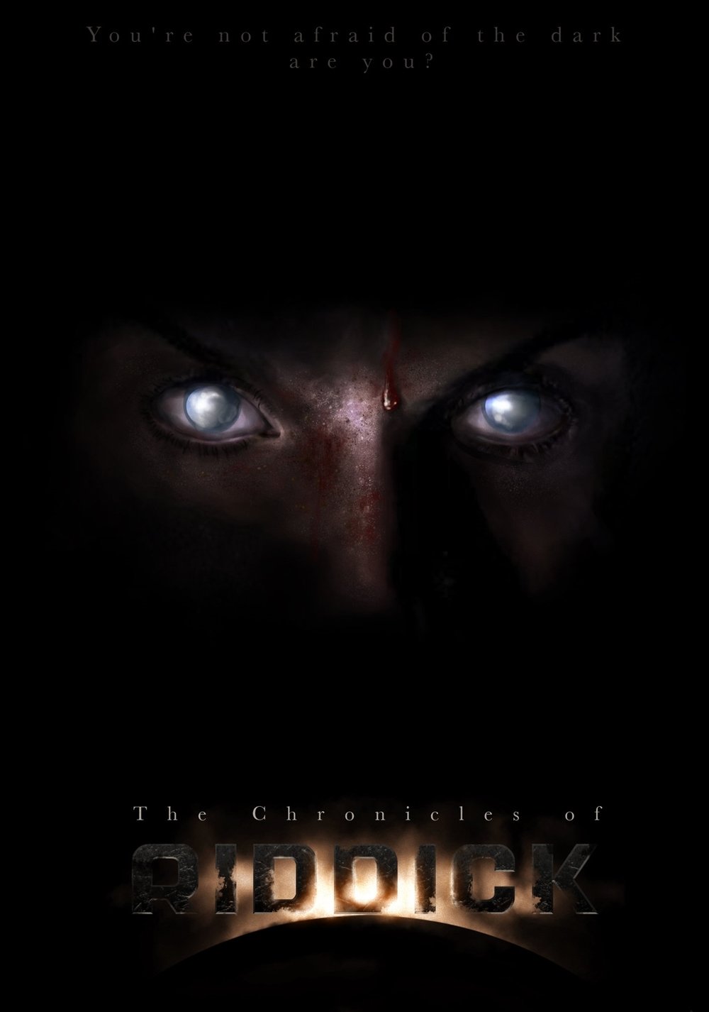 Download Riddick Movie The Chronicles Of Riddick Art