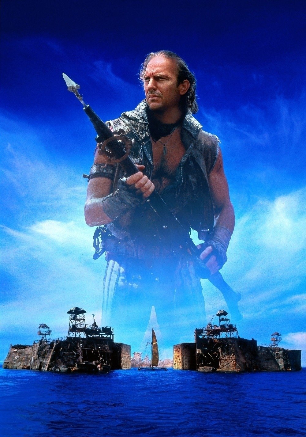 Download Movie Waterworld Art