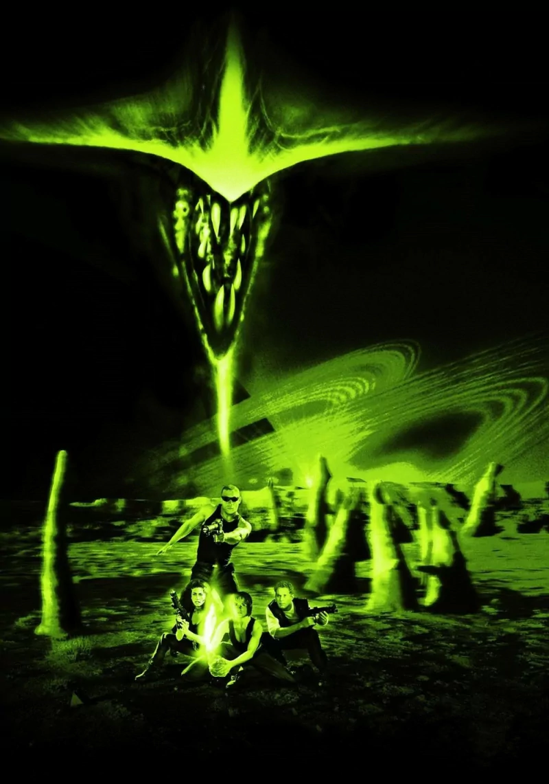 Riddick movie pitch black Image