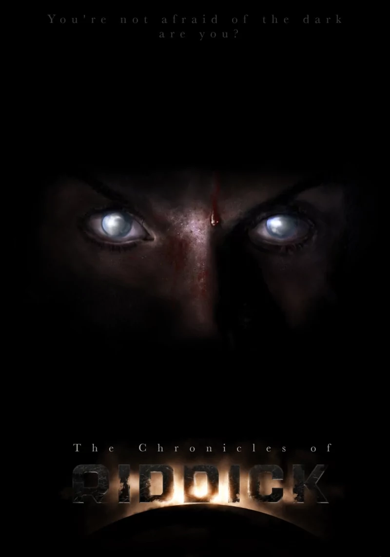 Riddick movie The Chronicles Of Riddick Image