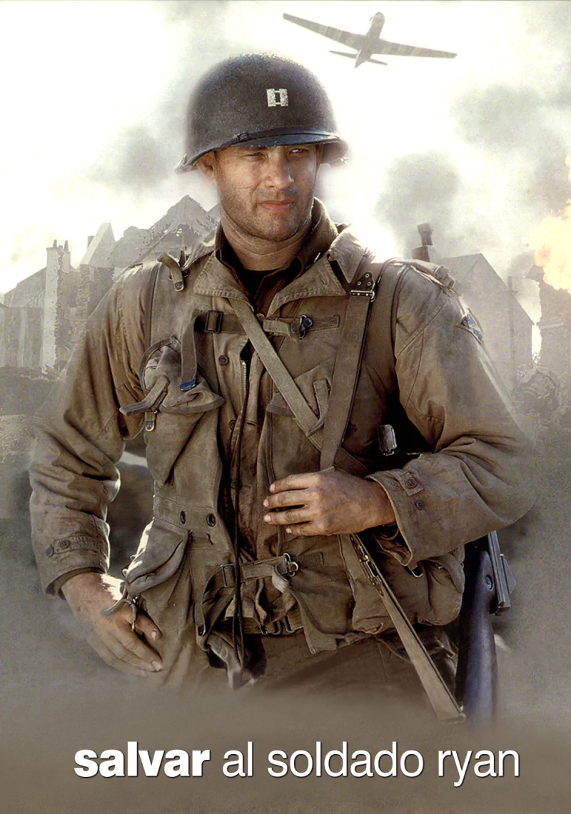 movie saving private ryan Image