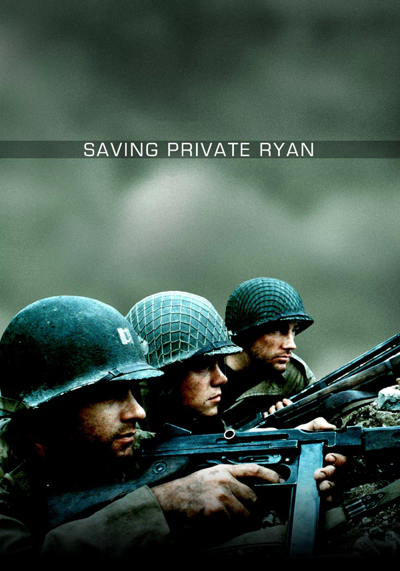 movie saving private ryan Image