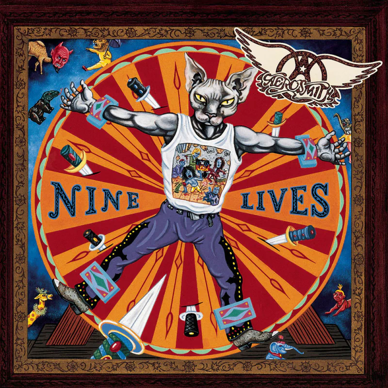 hard rock heavy metal classic rock music Aerosmith Image