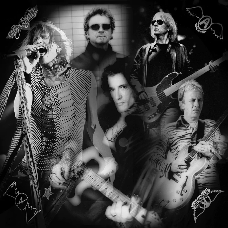 hard rock heavy metal classic rock music Aerosmith Image