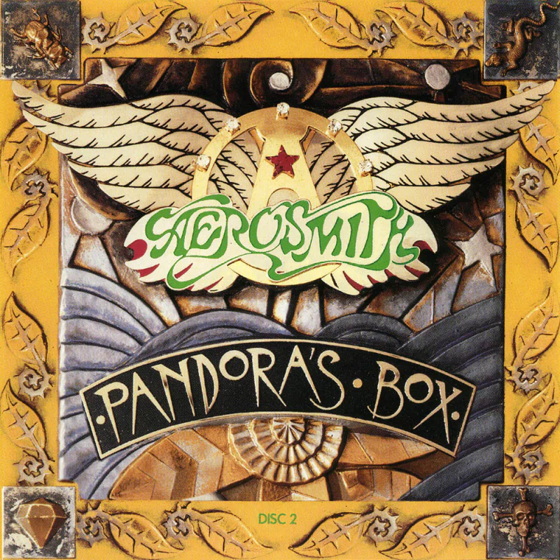 hard rock heavy metal classic rock music Aerosmith Image