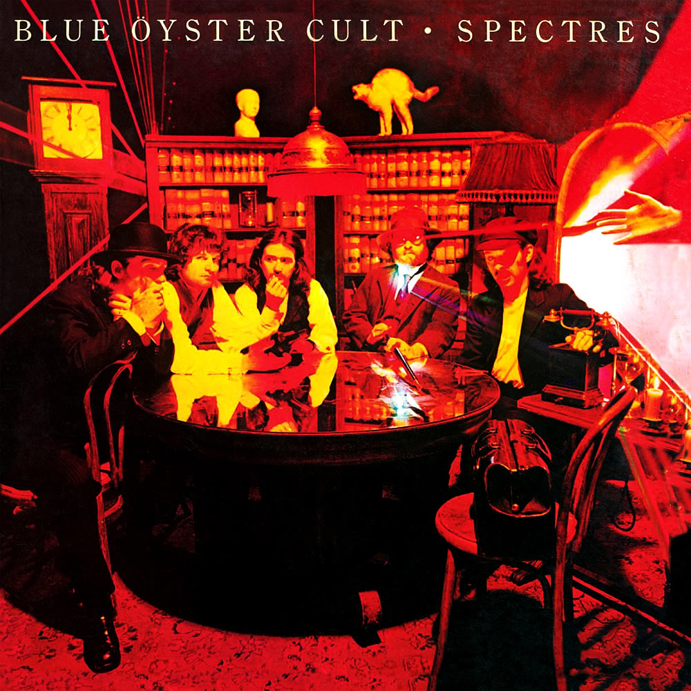 Blue Öyster Cult Art