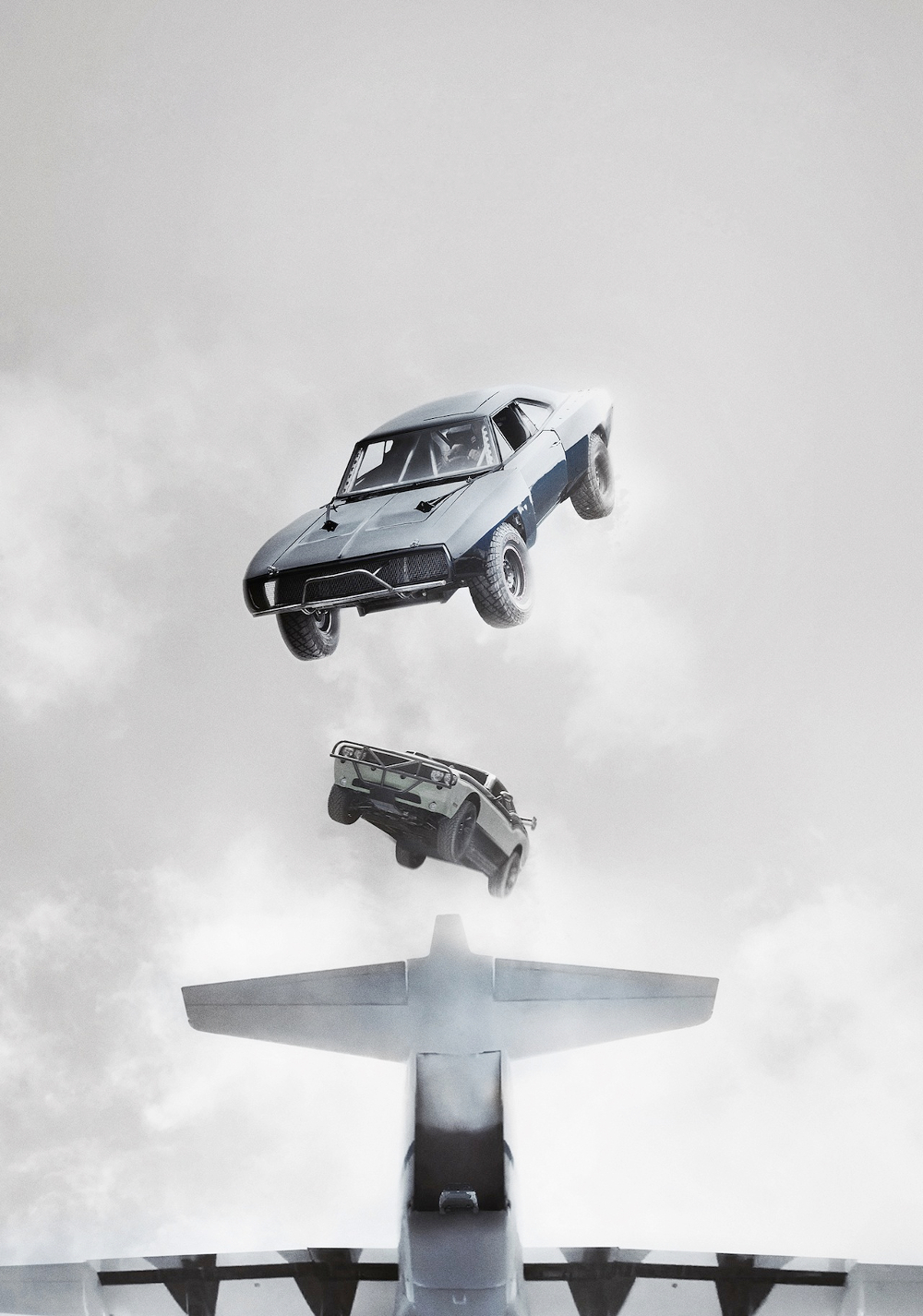 Furious 7 Art