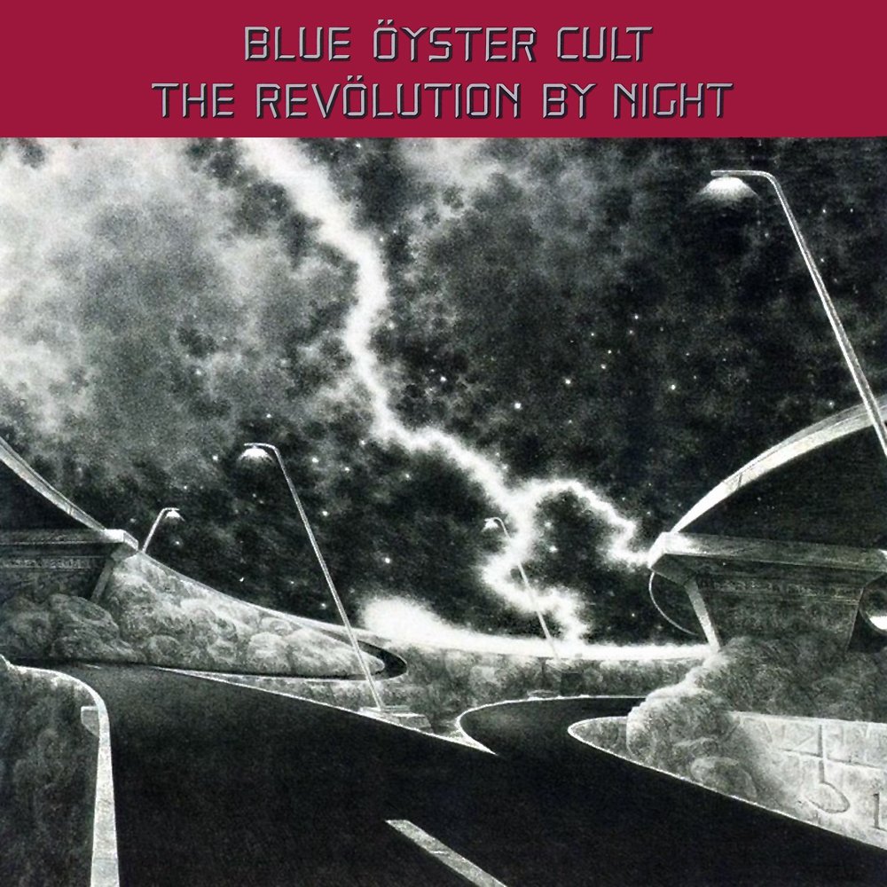 Download Hard Rock Classic Rock Music Blue Öyster Cult Art