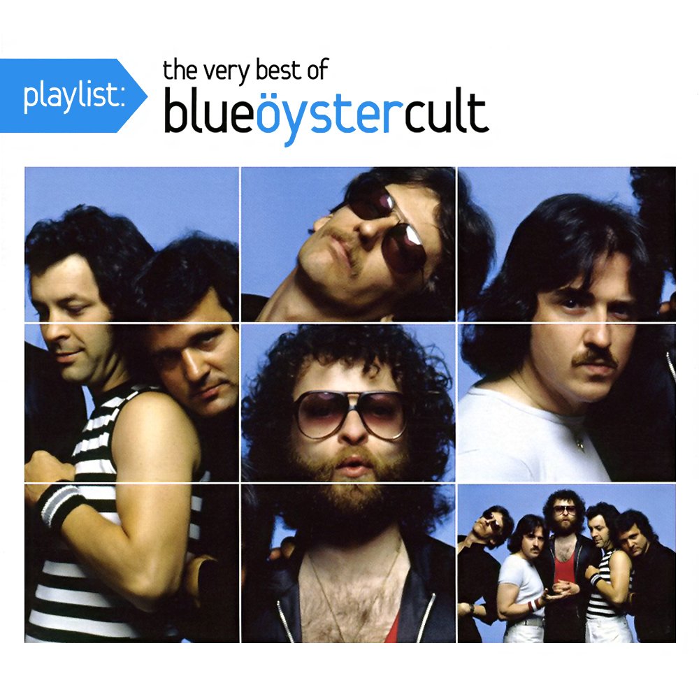 Download Hard Rock Classic Rock Music Blue Öyster Cult Art