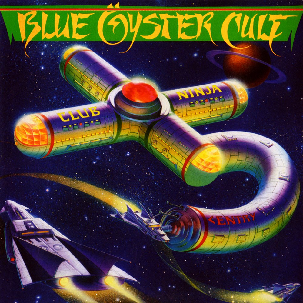 Download Hard Rock Classic Rock Music Blue Öyster Cult Art