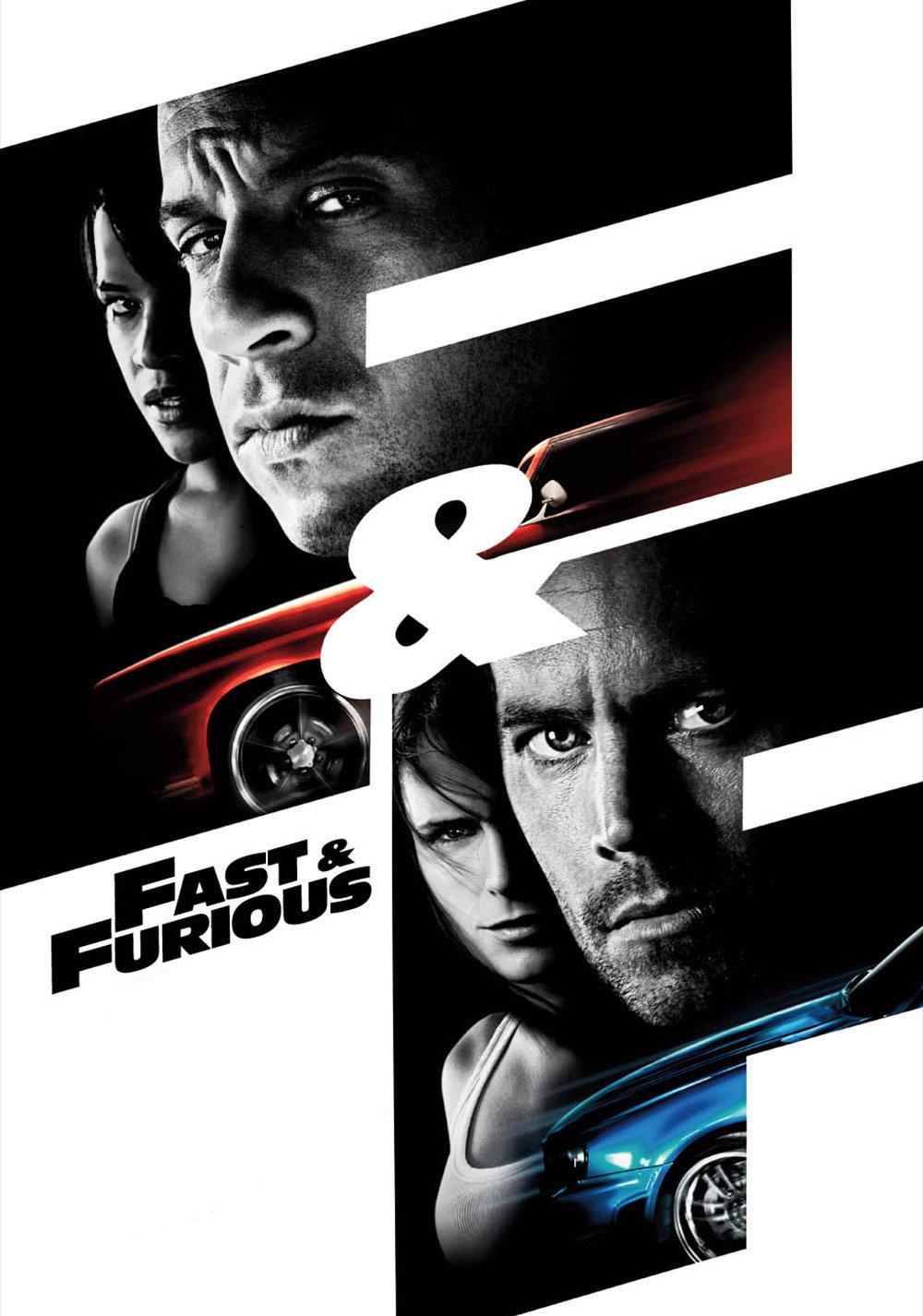 Download Movie Fast & Furious Art