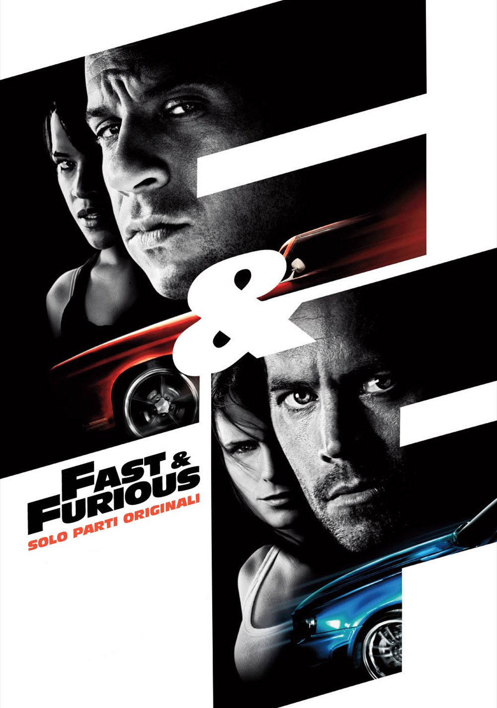 Download Movie Fast & Furious Art
