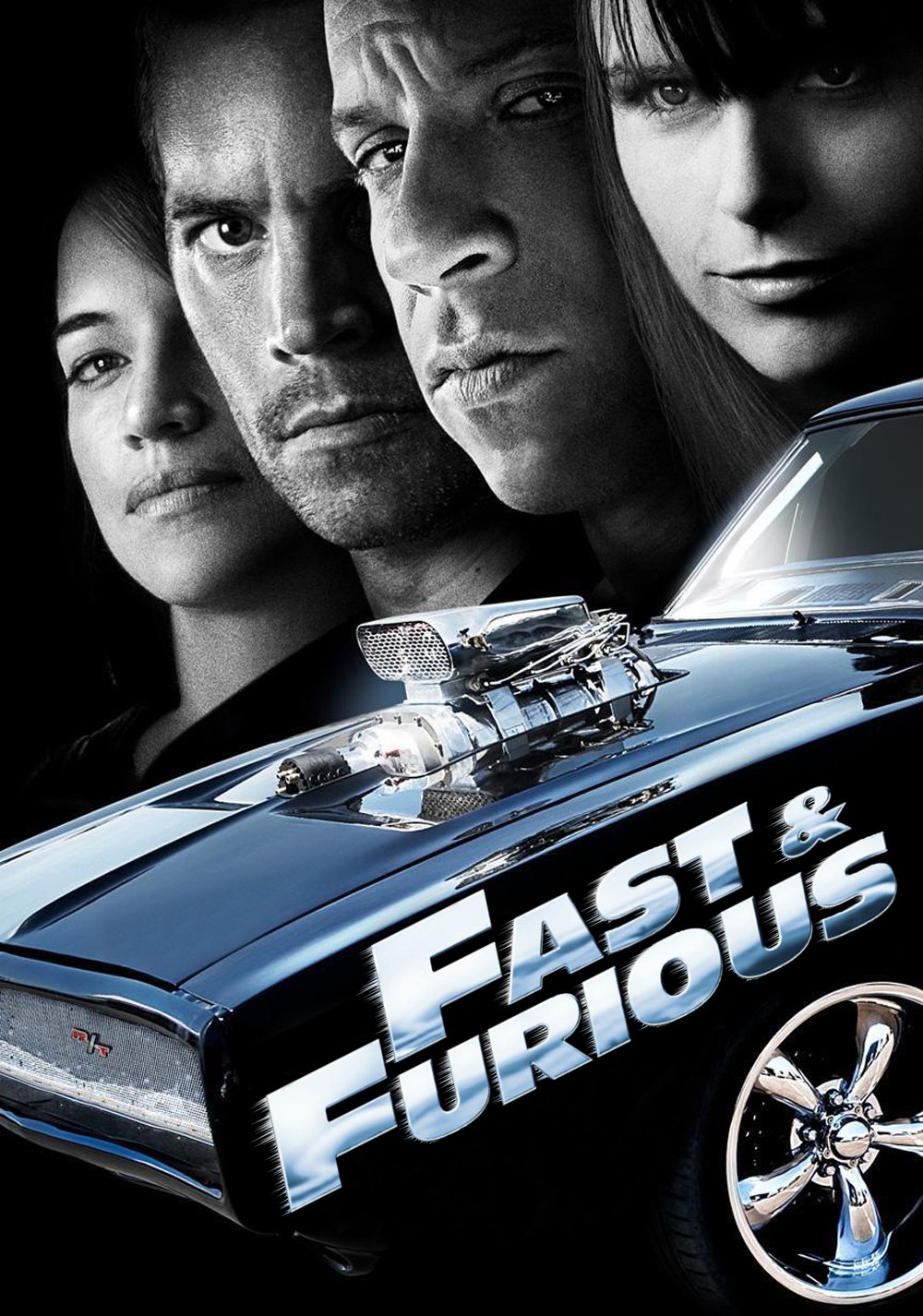 Download Movie Fast & Furious Art