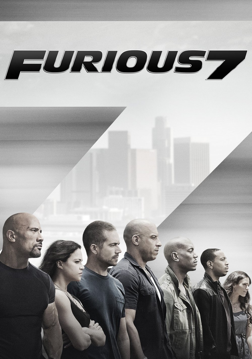 Download Fast & Furious Movie Furious 7 Art