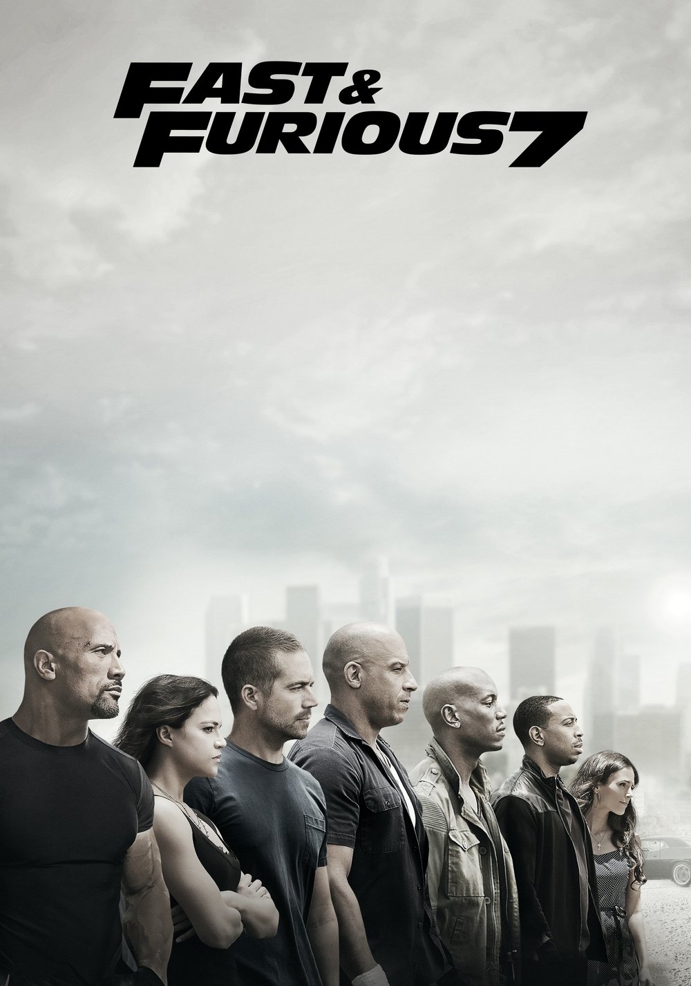 Download Fast & Furious Movie Furious 7 Art