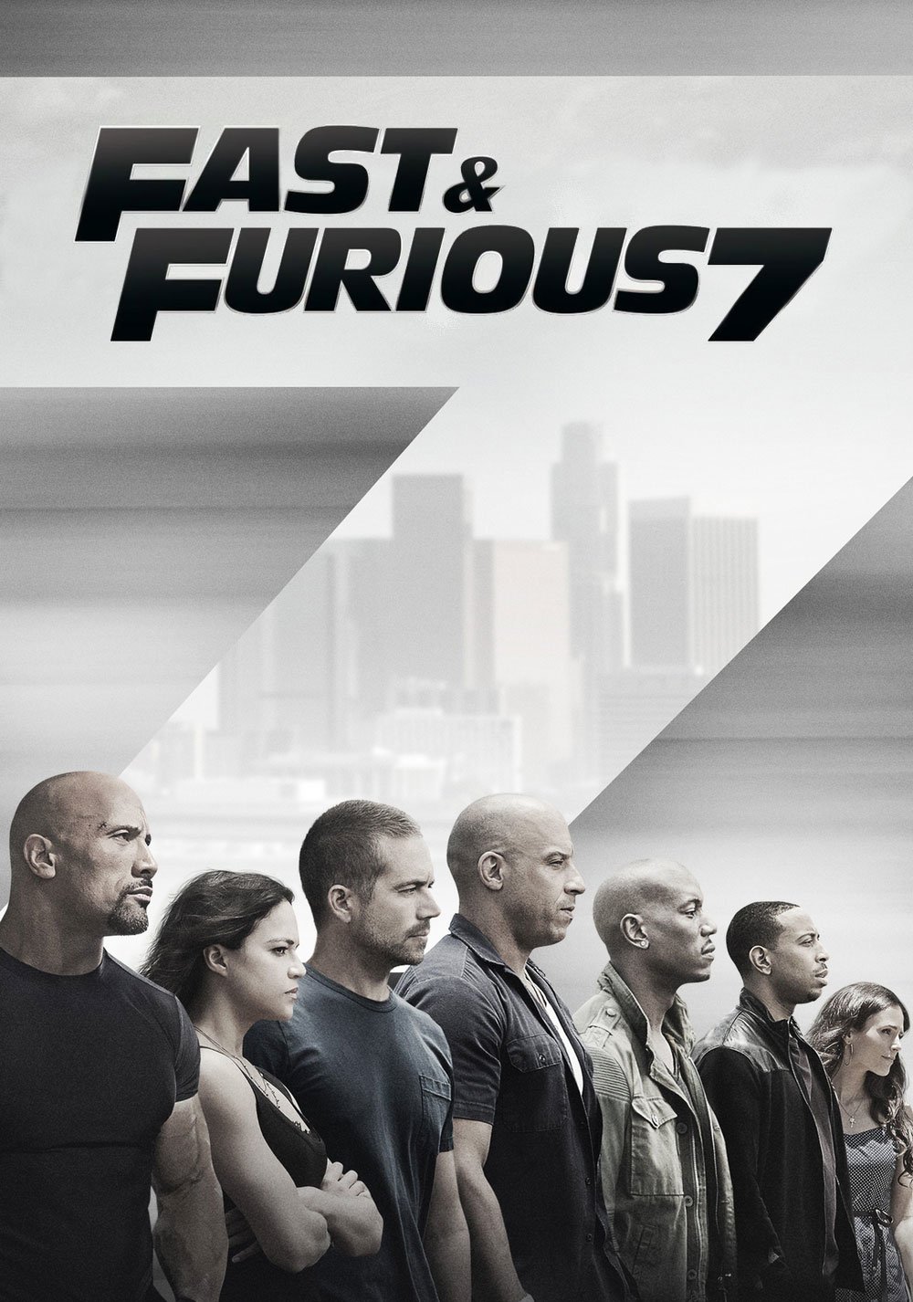 Download Fast & Furious Movie Furious 7 Art