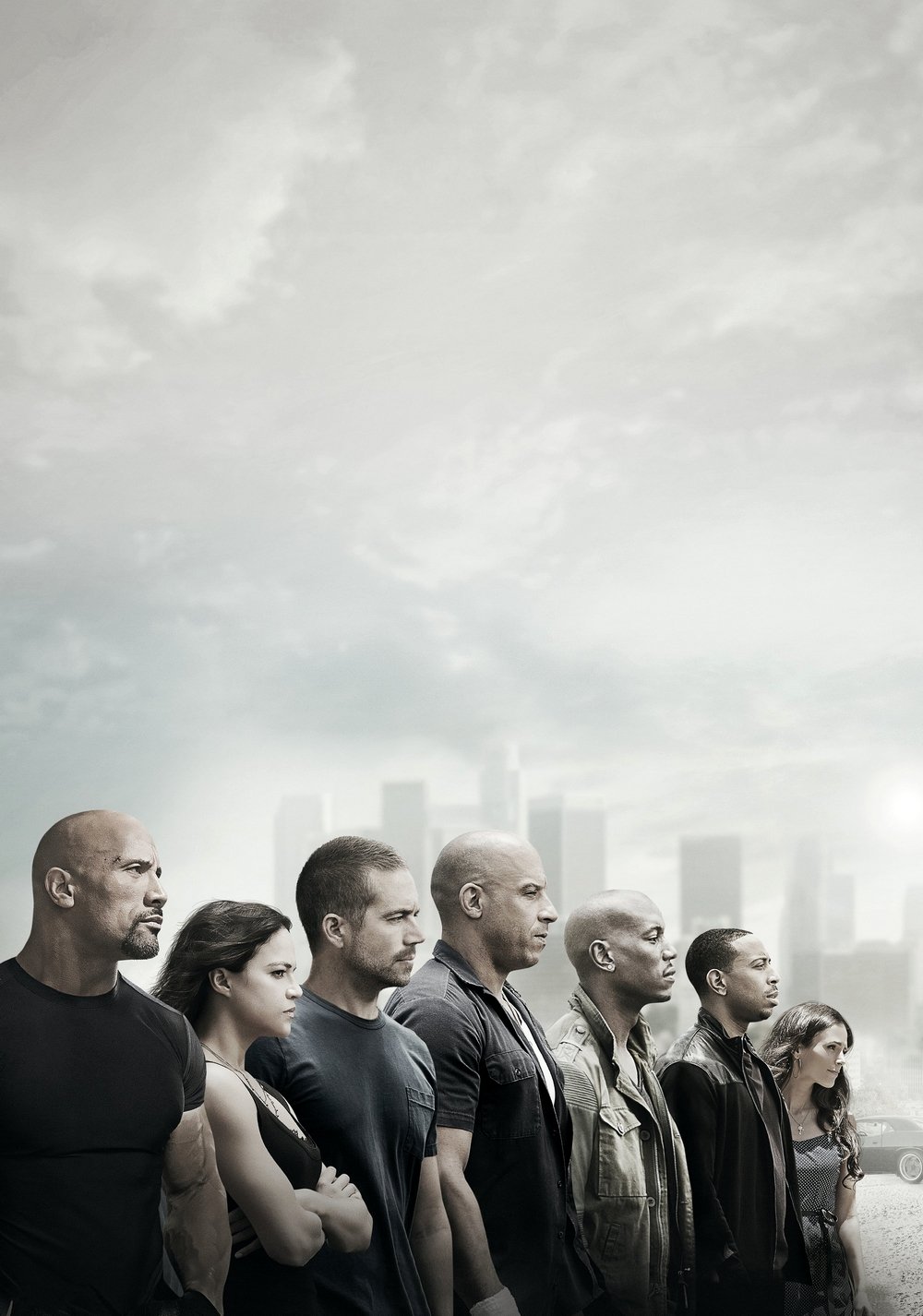 Download Fast & Furious Movie Furious 7 Art